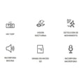 thumbnail image 3 of Par de Camaras de Vigilancia Steren 204 Wi-fi Full HD CCTV-204, 3 of 4