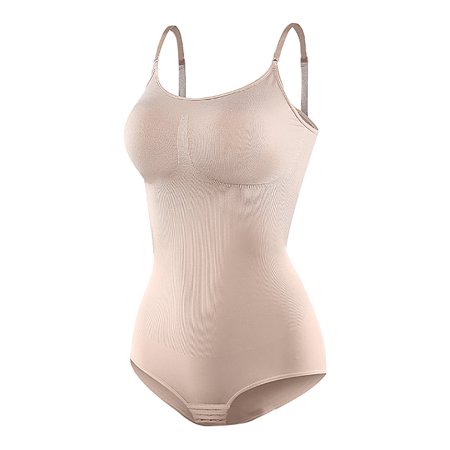 

Simu High Waisted Shapewear for Women Women s Open Bust Triangle Full Body Sculpting Bodysuit With Shape for Wedding Dresses