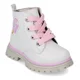 thumbnail image 2 of Botas Niña Beige Sintetico Con Cierre Y Agujetas, 2 of 5