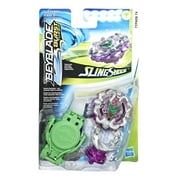 Beyblade Burst Turbo Slingshock Starter Pack Game,Typhon T4 Game