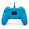 thumbnail image 4 of PowerA Enhanced Wired Controller for Nintendo Switch - Tie Dye Pikachu, 4 of 9