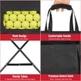 thumbnail image 3 of Tennis Ball Hopper Exttlliy Pickleball Tennis Ball Hopper, 3 of 6
