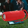 thumbnail image 1 of Teissuly Outdoor Portable Gift Free Car Wireless Audio 5.3 Bluetooth Audio 2x5W High-power Speaker, 1500mah Battery With Long Battery Life Teissuly WER202312146075, 1 of 8