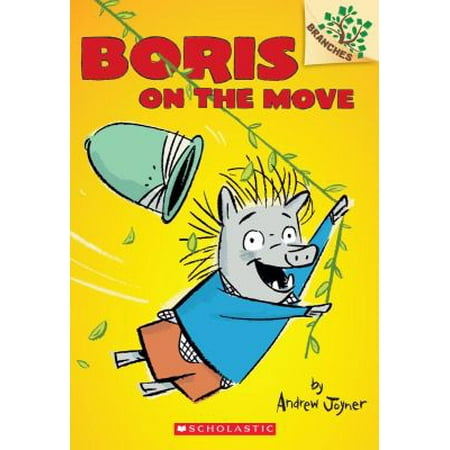 Boris on the Move