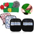 thumbnail image 5 of Crochet Hooks Set 16pcs With Portable Case For Diy Hand Knitting Art For Lovers(blue), 5 of 5