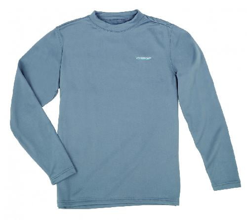 Clam Outdoor Winter Ice Fishing 8723 Icearmor Base Layer Separates Poly Top (Xl) by Clam Outdoors