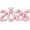 pink, variant on 2026 Numbers Balloon, 2026 Decorations New Years, 40 Inch Balloon for New Years Eve Decorations & Graduation Decoration Party Supplies,Birthday Parties
