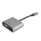 thumbnail image 2 of Ccdes Estación de acoplamiento USB-C HD Converter 4 en 1 USB-C Converter Type C Hub 4in 1 Hub Multi Port Converter, 2 of 8