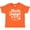 Orange, variant on Inktastic Florida is My Happy Place with Palm Trees Boys or Girls Toddler T-Shirt