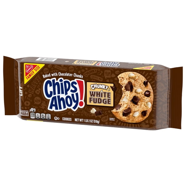 Chips Ahoy! Cookies 18oz - Chips ahoy for convenient stores