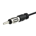 thumbnail image 5 of Eightwood Universal Car Stereo Antenna FM AM Radio Antenna Magnetic Base Car Radio Antenna for Vehicle Truck SUV Truck RV Marine Boat Car Stereo Audio Radio Head Unit CD Media Receiver Player, 5 of 9