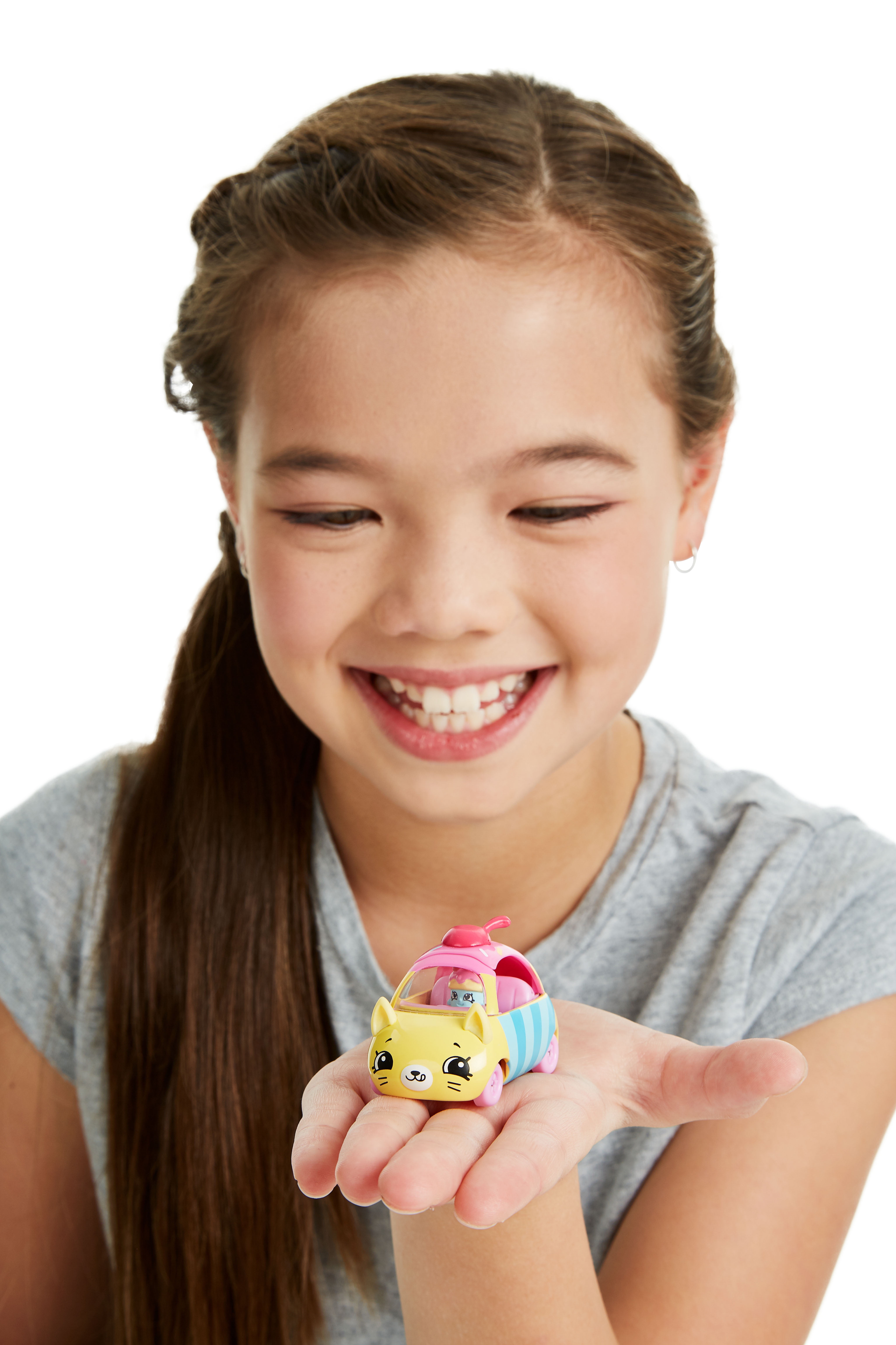 Shopkins Cutie Cars Popcorn Moviegoer, Single Pack 2