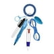 thumbnail image 2 of Juego de bolígrafos de enfermera, bolígrafo colorido, compacto para uso diario, accesorios portátiles Azul, 2 of 9