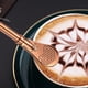 thumbnail image 4 of Stainless Steel Straw Spoon | Reusable 304 Metal Drink Stirring Stick for Cocktail Milk Tea Coffee | Multi-Color Options | Ergonomic Rotary Lock Design | 15.7x2.1cm | 1 Piece, 4 of 6