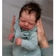 thumbnail image 4 of Muñeca Reborn Anano de silicona de 45 cm, cuerpo completo, 2,2 libras, 4 of 8