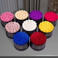 thumbnail image 5 of Gifts for Her 27 Piece Forever Preserved Roses in a Box, Flowers Delivery Birthday, Mothers Day, Red, 5 of 5