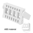 thumbnail image 1 of Soportes Para Cabezales De Pulido De Uñas, Adecuados Para Decoración De Uñas, útiles Para Seguridad Y Protección Del Medio Ambiente, Soportes Para Brocas De Uñas, Salón De, 1 of 7