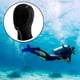 thumbnail image 1 of Capucha de neopreno para traje de neopreno Capucha de buceo 3 mm 5 mm para hombres mujeres jóvenes, capucha térmica de buceo para kayak, esnórquel, na Soledad Capucha de traje de buceo, 1 of 10