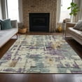 thumbnail image 5 of Dalyn Rugs Machine Washable Indoor/Outdoor Chantille ACN2072 Linen 9' x 12' Rug, 5 of 9