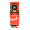 Orange, variant on L.A. COLORS Quick Color Fast Drying Polish, Moment, 0.49 fl oz