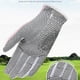 thumbnail image 5 of Guantes de Golf Advancent de cuero antideslizantes transpirables para entrenamiento en casa Fitness deportes al aire libre práctica Golf Amarillo Talla 21 OD029131-15, 5 of 6