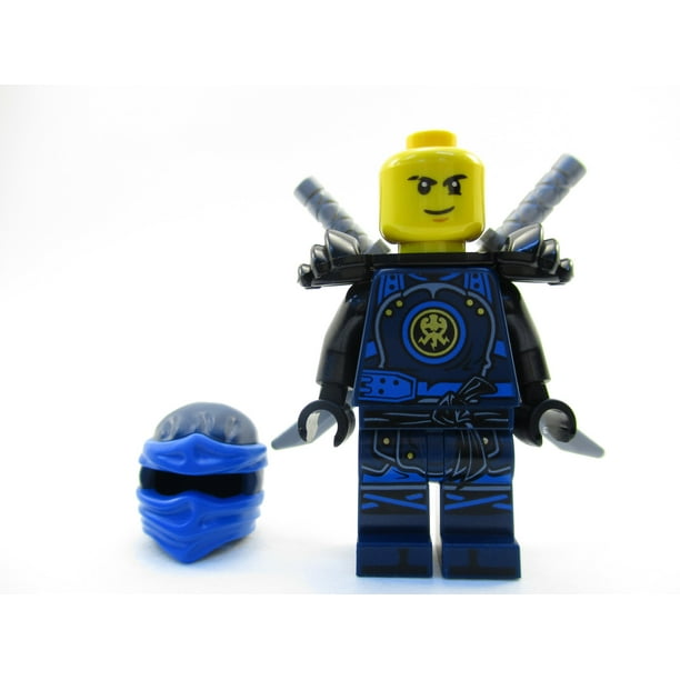 LEGO Ninjago Jay Mains du Temps Figurine avec des Épées