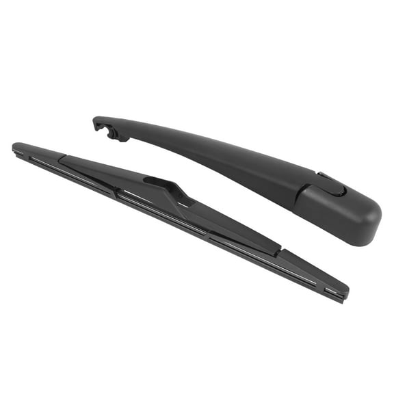 Unique Bargains Car Rear Windshield Wiper Blade Arm Set for Kia Picanto 2011-2020 12inch 310mm
