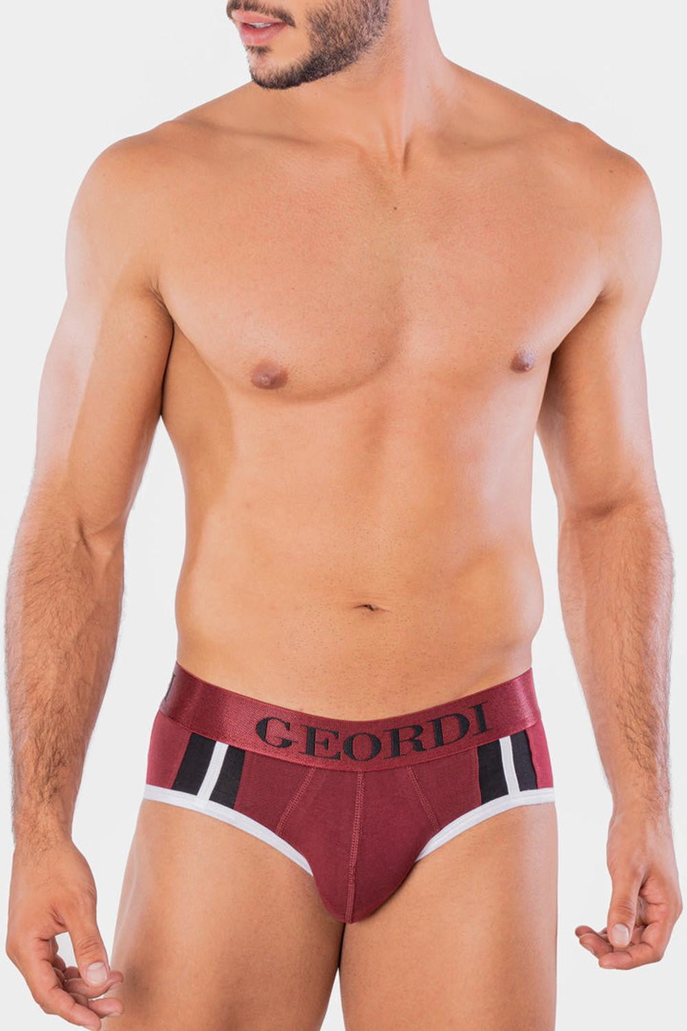 calzoncillos geordi