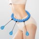 thumbnail image 1 of Aro Deportivo Aro Adelgazante Fitness Hoop Body Building Entertainment (Azul 24 Nudos) Sywqhk Para Estrenar, 1 of 9