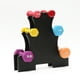 thumbnail image 2 of Estante para mancuernas de 3 niveles, fácil montaje, PP, soporte para mancuernas pequeñas, accesorios para equipos de Fitness, 2 of 5