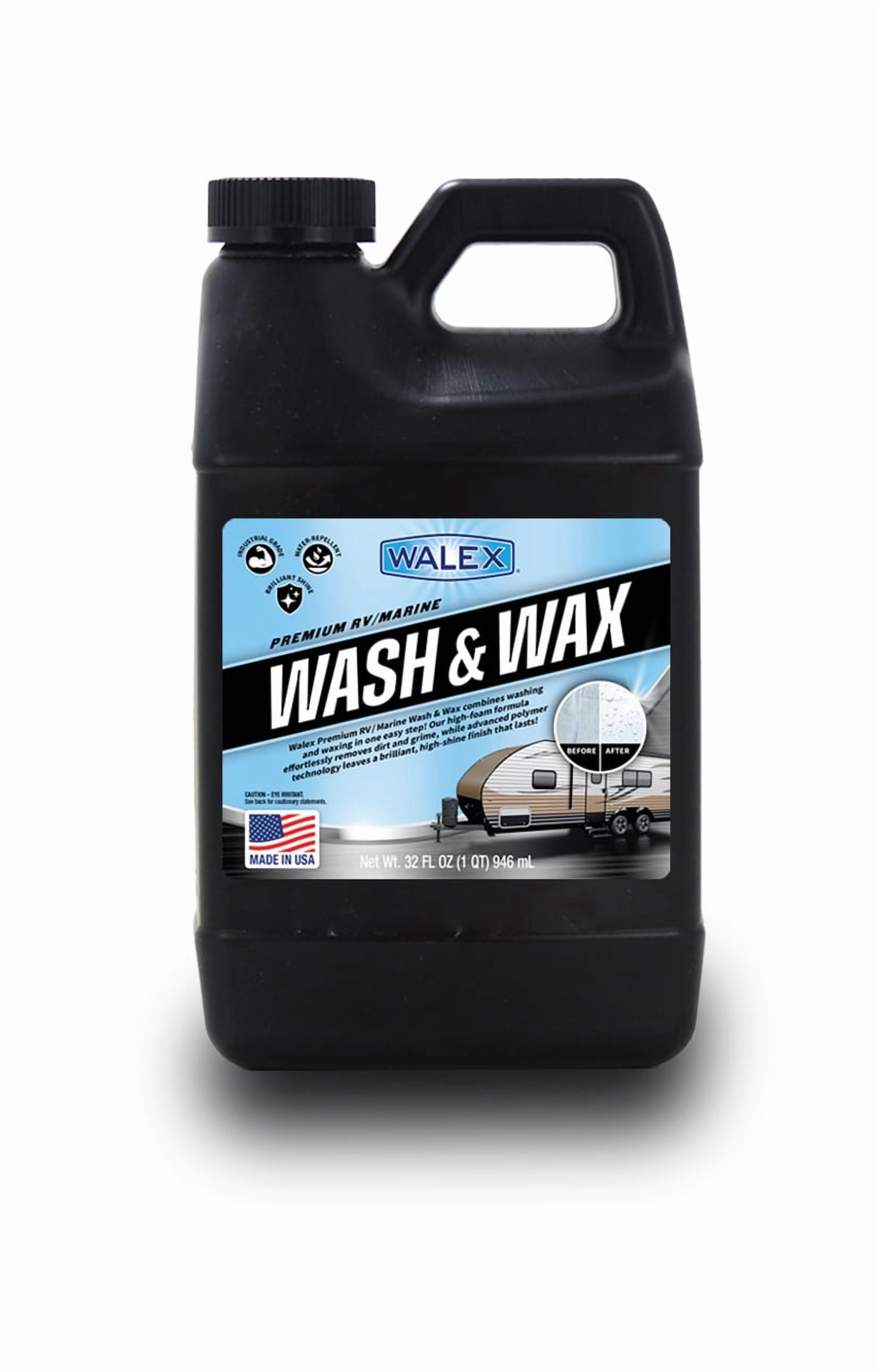 Meguiar's G17748 Ultimate Wash & Wax, 48 oz - Superior Liquid Car