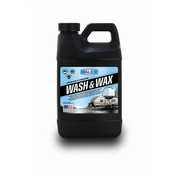 Walex Wash & Wax 32oz
