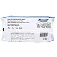 thumbnail image 2 of MagiCare Alcohol Hand Wipes, Unscented, Large 6" x 8" Wipes - 2 Canisters (100ct Each, 200ct) - For Daily Cleaning, Home, Travel, Classroom, Camping, 2 of 10