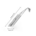 thumbnail image 2 of Oubit Diffuseur de Thé Filtre Filtre à Thé en Acier Inoxydable Bâton Filtre à Thé en Acier Inoxydable, 2 of 9