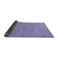 thumbnail image 2 of Ahgly Company Indoor Rectangle Abstract Blue Modern Area Rugs, 7' x 10', 2 of 4