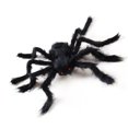 thumbnail image 2 of Halloween Spider Decorations, Adjustable Legs  Large Spider Props  For Yard, 2 of 7
