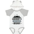 thumbnail image 3 of Inktastic Grammy Hiking Buddy Hiker Boys Baby Bodysuit, 3 of 5