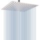 thumbnail image 1 of Cabezal de Ducha de Lluvia - Cabezal de Ducha de Lluvia de Gran Caudal Hecho de Acero Inoxidable 304 - Reemplazo Perfecto para el Cabezal de Ducha de su Cuarto de Baño, 1 of 9