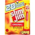 thumbnail image 5 of Slim Jim Original Smoked Snack Stick, 0.28 Oz., 28 Count, 5 of 8