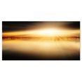 thumbnail image 2 of Sunset with Views on the Lake - Extra Large Wall Art Landscape, 2 of 3