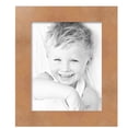 thumbnail image 2 of ArtToFrames 16" x 20" Orange Picture Frame, 16x20 inch Red MDF Poster Frame (WOM-5350),  Pack, 2 of 8