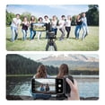 thumbnail image 3 of Maytalsory Handheld Mobile Phone Magnetic Assistant For Effortless easily switch between horizontal Vlogs And Video Selfies Stabilizer Capture, 3 of 6