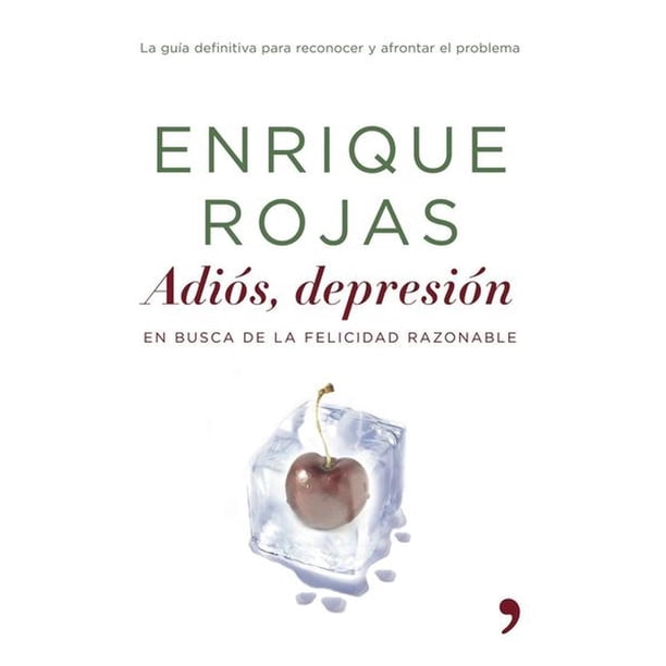 Adiós, depresión Temas de Hoy 9788484605188