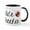 White/Black Inside, variant on CafePress - World's Best Teacher - 11 oz Ceramic Mug - Novelty Coffee Tea Cup