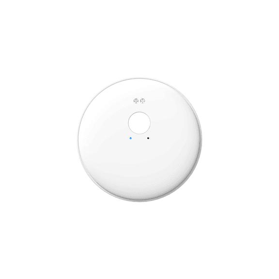 Sleek Round Smart Translator Multi-Language Translator Device, White