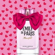 Michel Germain Emily in Paris Heartfelt Eau de Parfum Spray 1.0oz