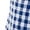 Blue, variant on Womens Plaid Capri Pajama Pants Wide Leg Lounge Sleep Pants Soft Comfy Drawstring Pj Bottoms Yellow XL(XL)