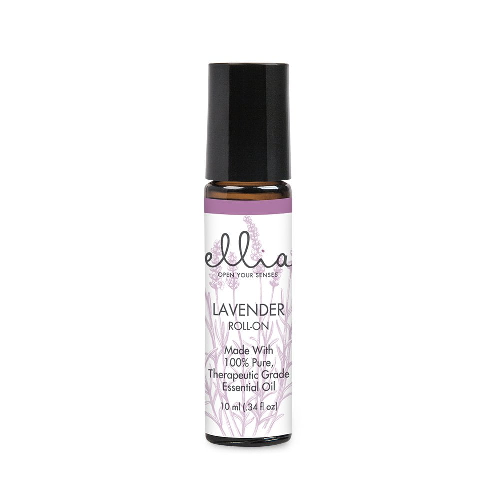 Ellia Lavender Roll-On Blend Essential Oil 10ml ARM-EO10ROLAV