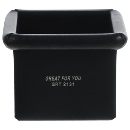 

NUOLUX Household Toast Mold Nonstick Bread Square Pan Aluminium Alloy Toast Mold Kitchen Bread Mold