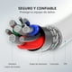 thumbnail image 2 of Cable Adaptador UGREEN USB-C a Lightning 1 m 10493 Ugreen Cable de transmisión de datos, 2 of 6